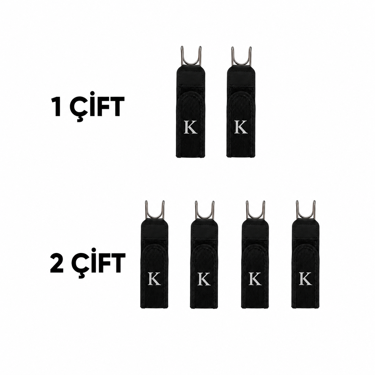 Kemerfit™ Tokasız Kemer