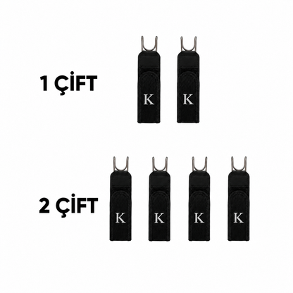 Kemerfit™ Tokasız Kemer